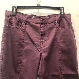 DG2 Diane Gilman Pants